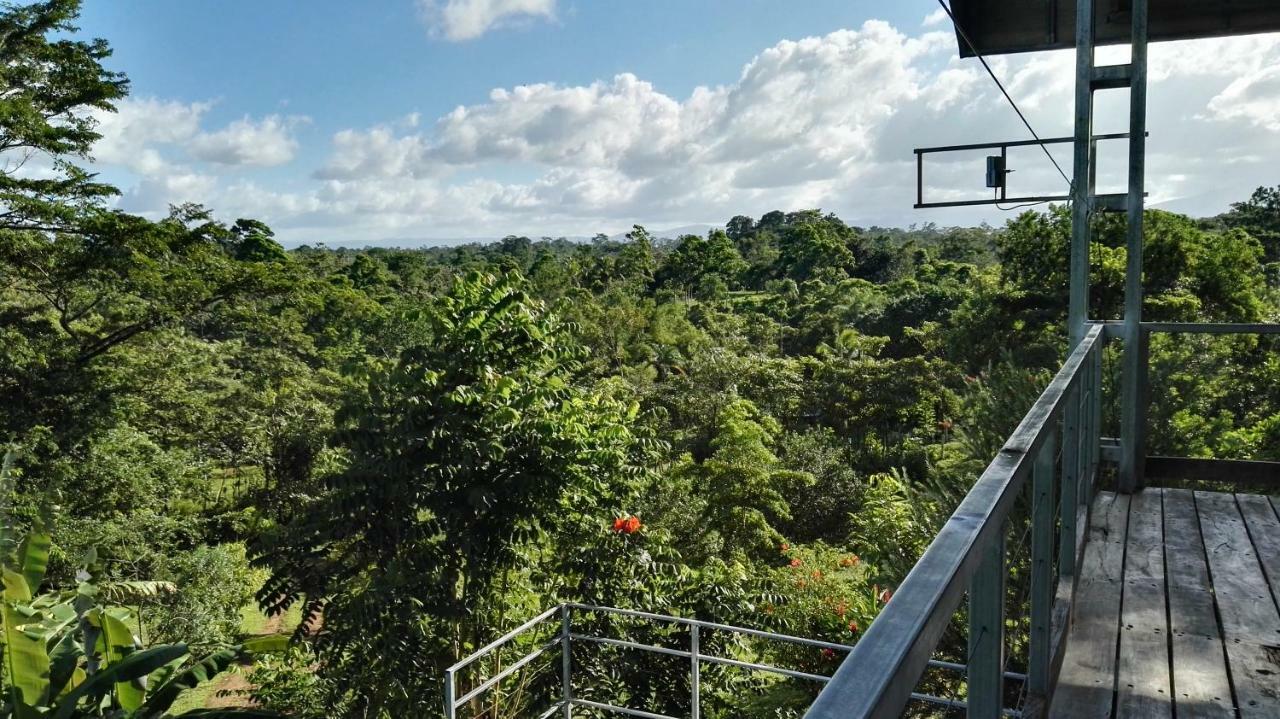Hotel Rio Celeste Finca L' Etoile Celeste El Achiote Exterior photo