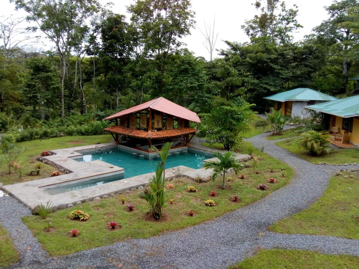 Hotel Rio Celeste Finca L' Etoile Celeste El Achiote Exterior photo